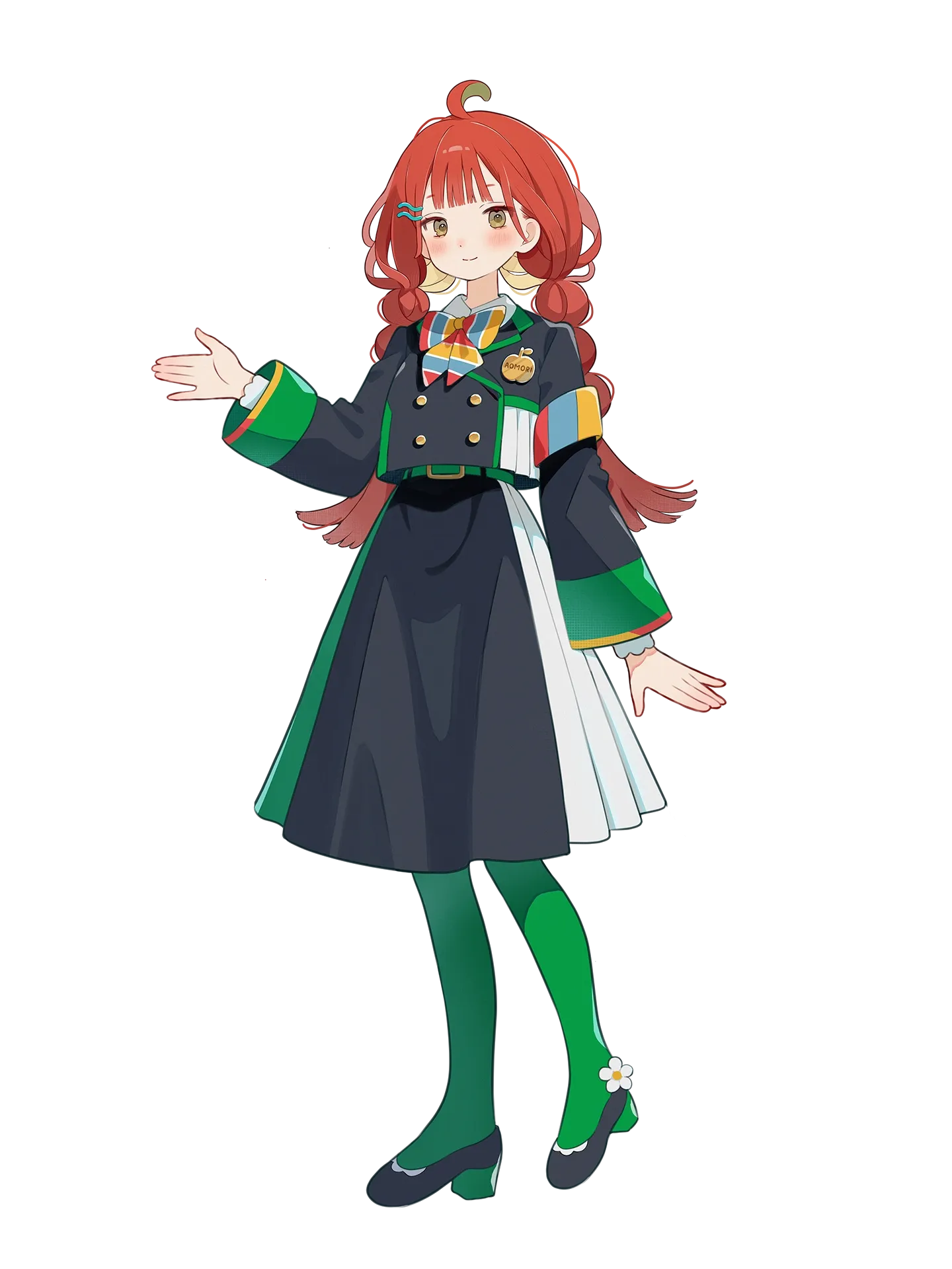 るるぶ青森 制服