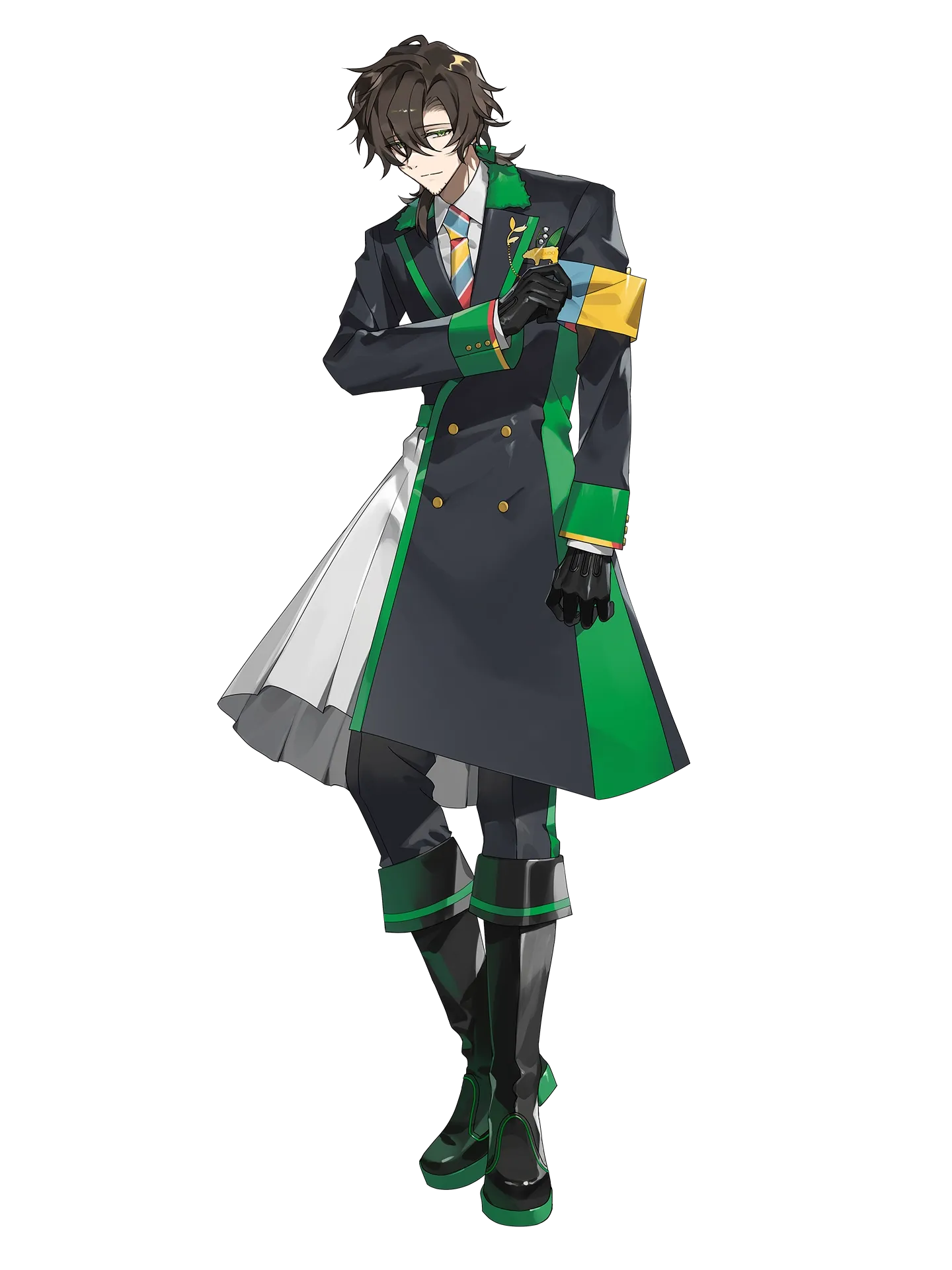 るるぶ北海道 制服