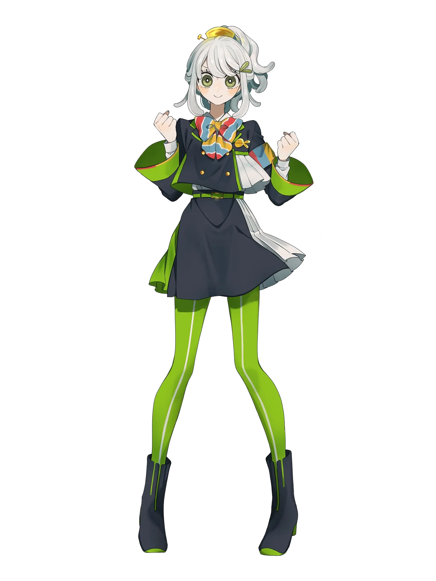 るるぶ香川 制服