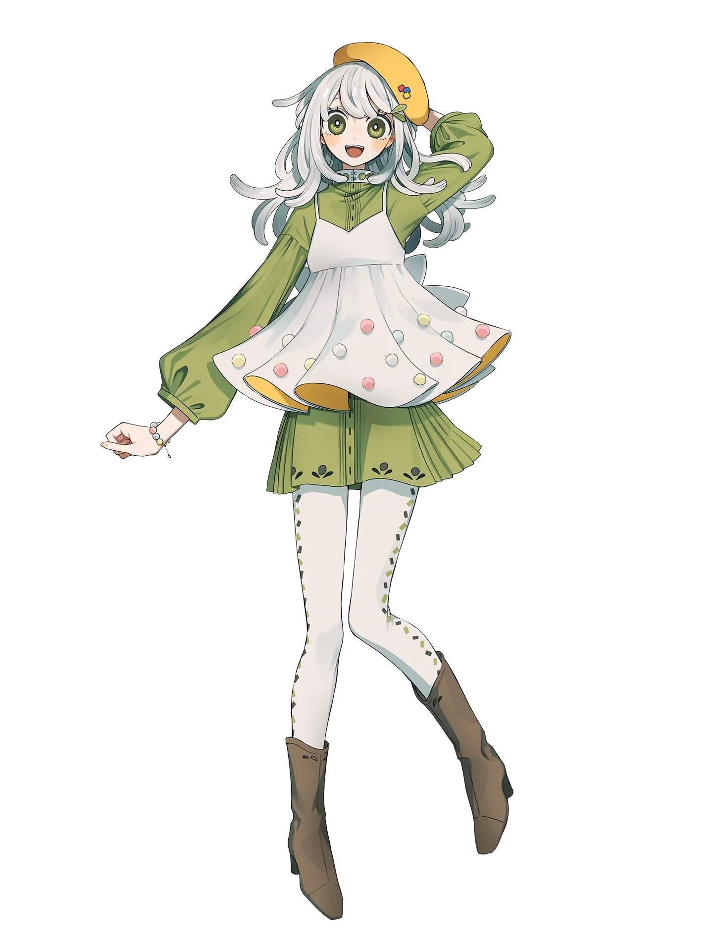 るるぶ香川 私服