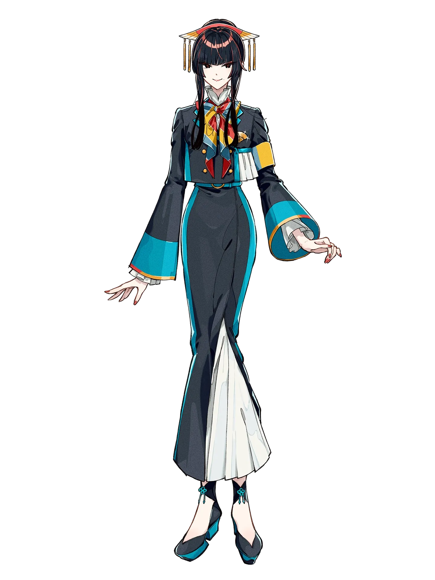 るるぶ京都 制服