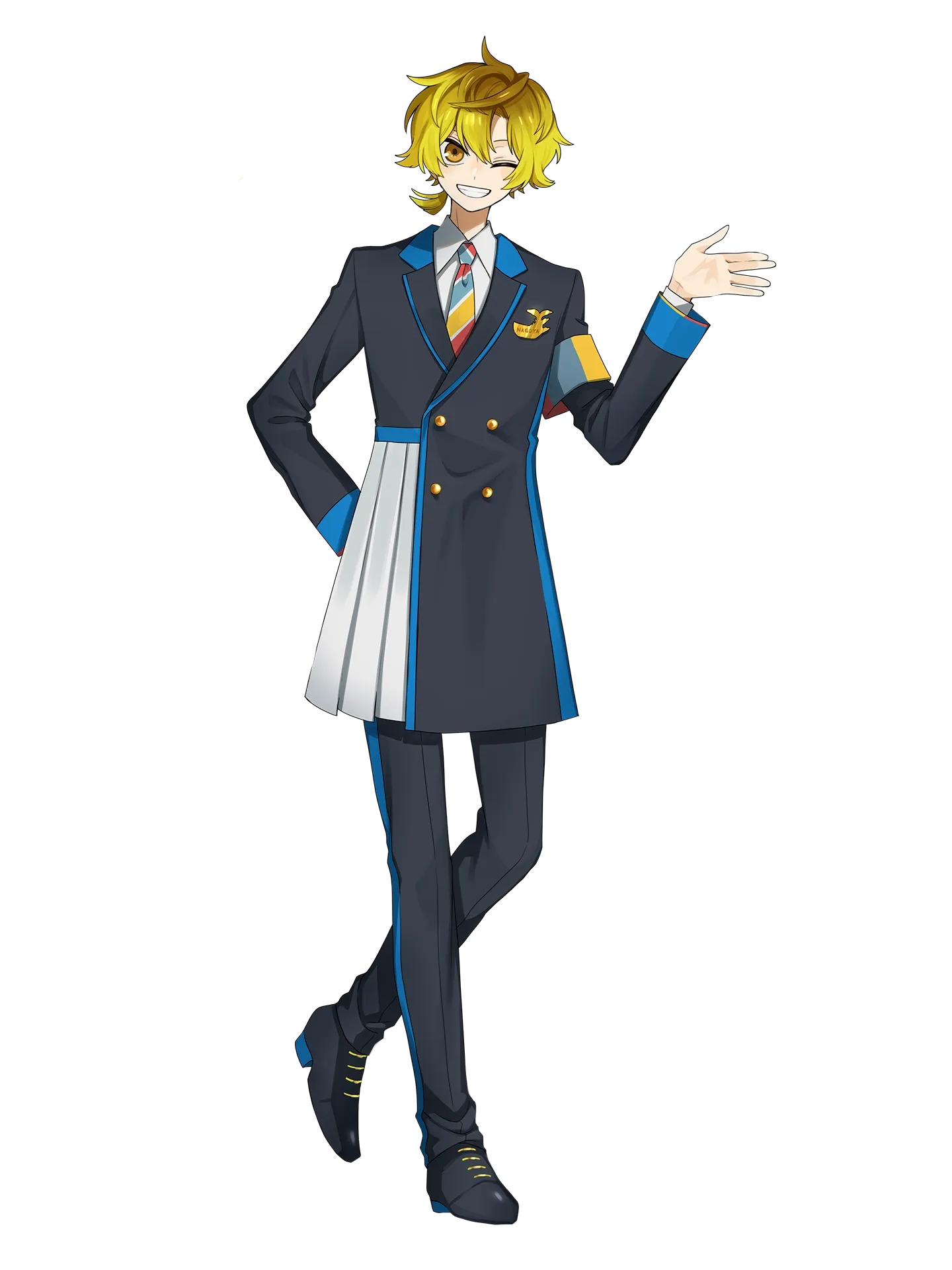 るるぶ名古屋 制服