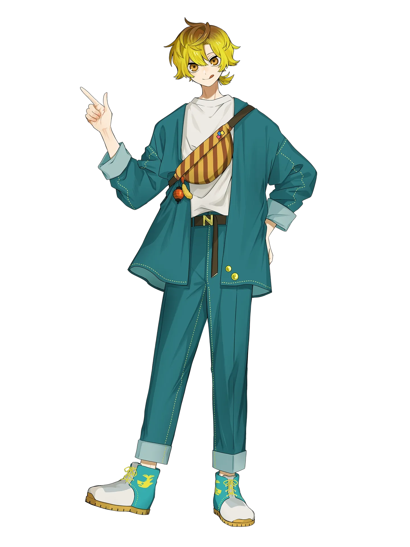 るるぶ名古屋 私服