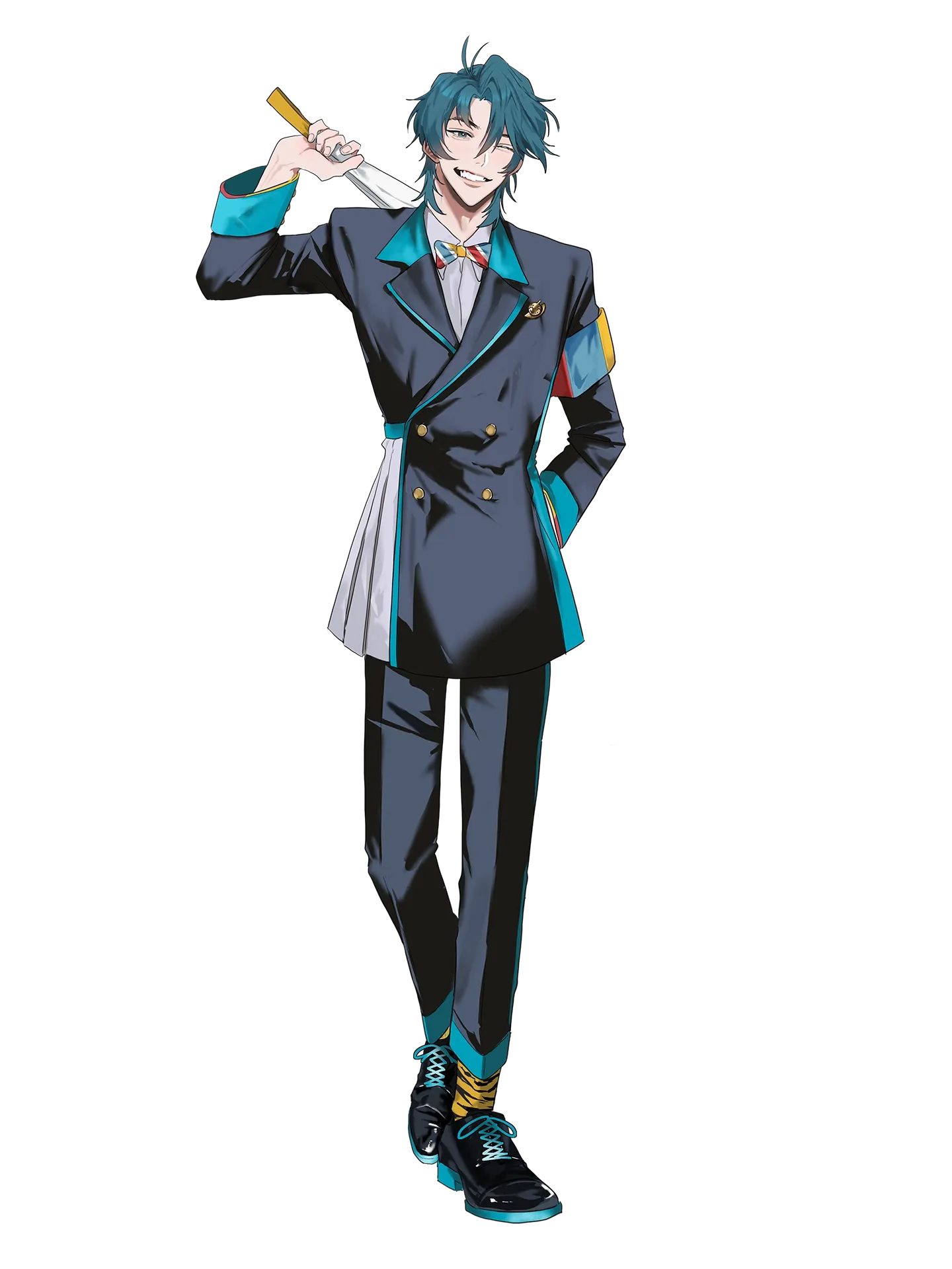 るるぶ大阪 制服