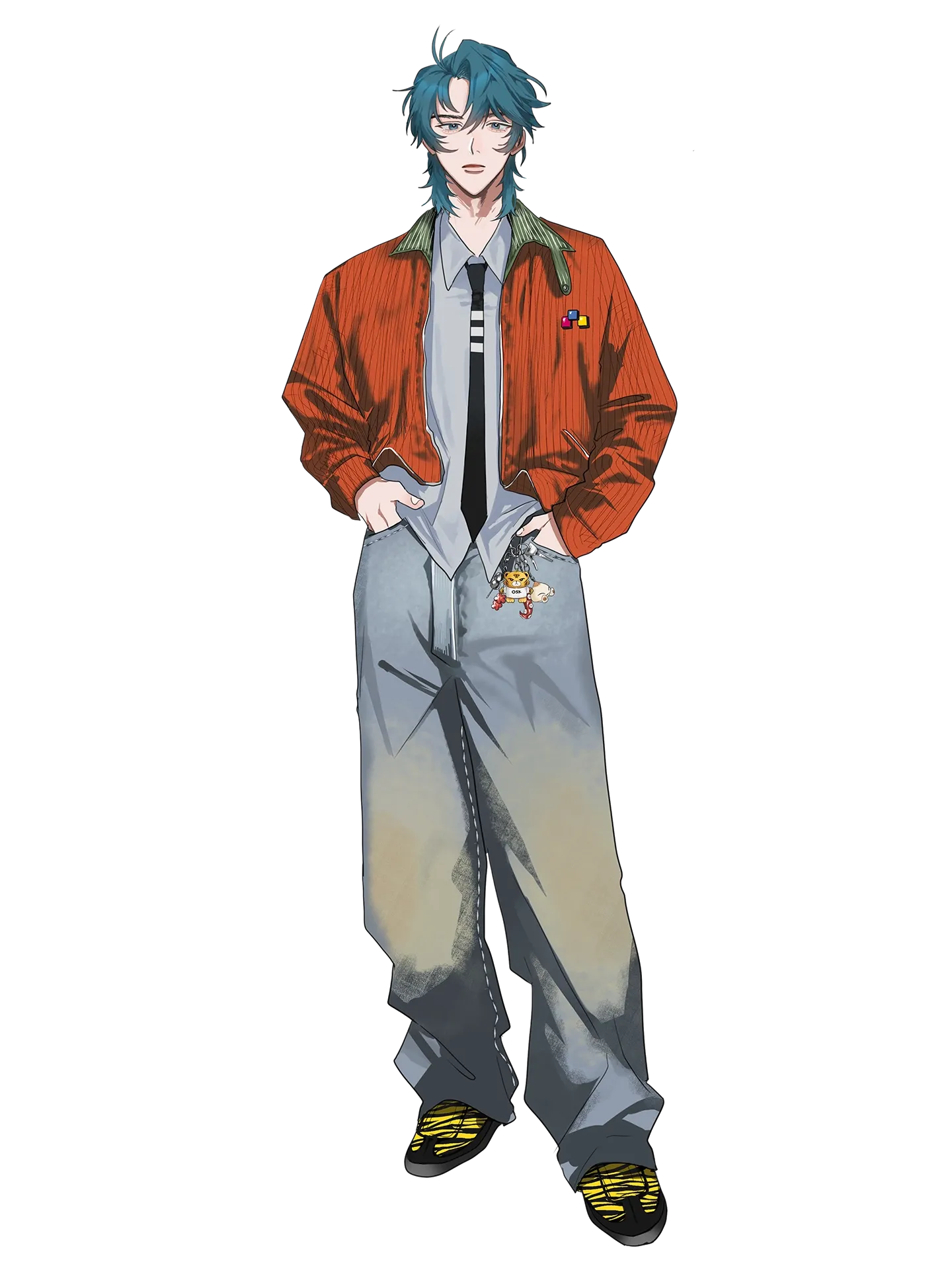 るるぶ大阪 私服