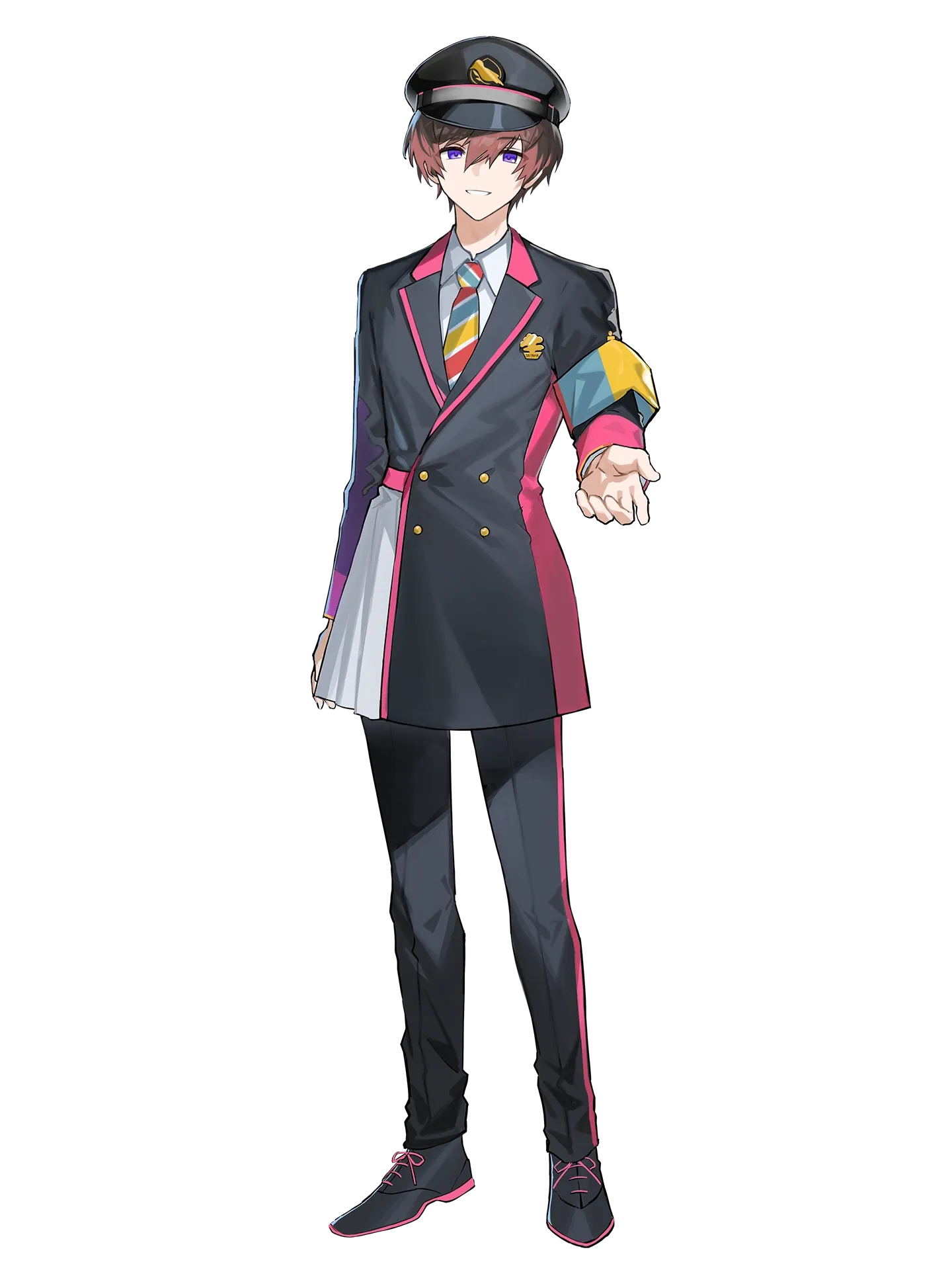 るるぶ埼玉 制服