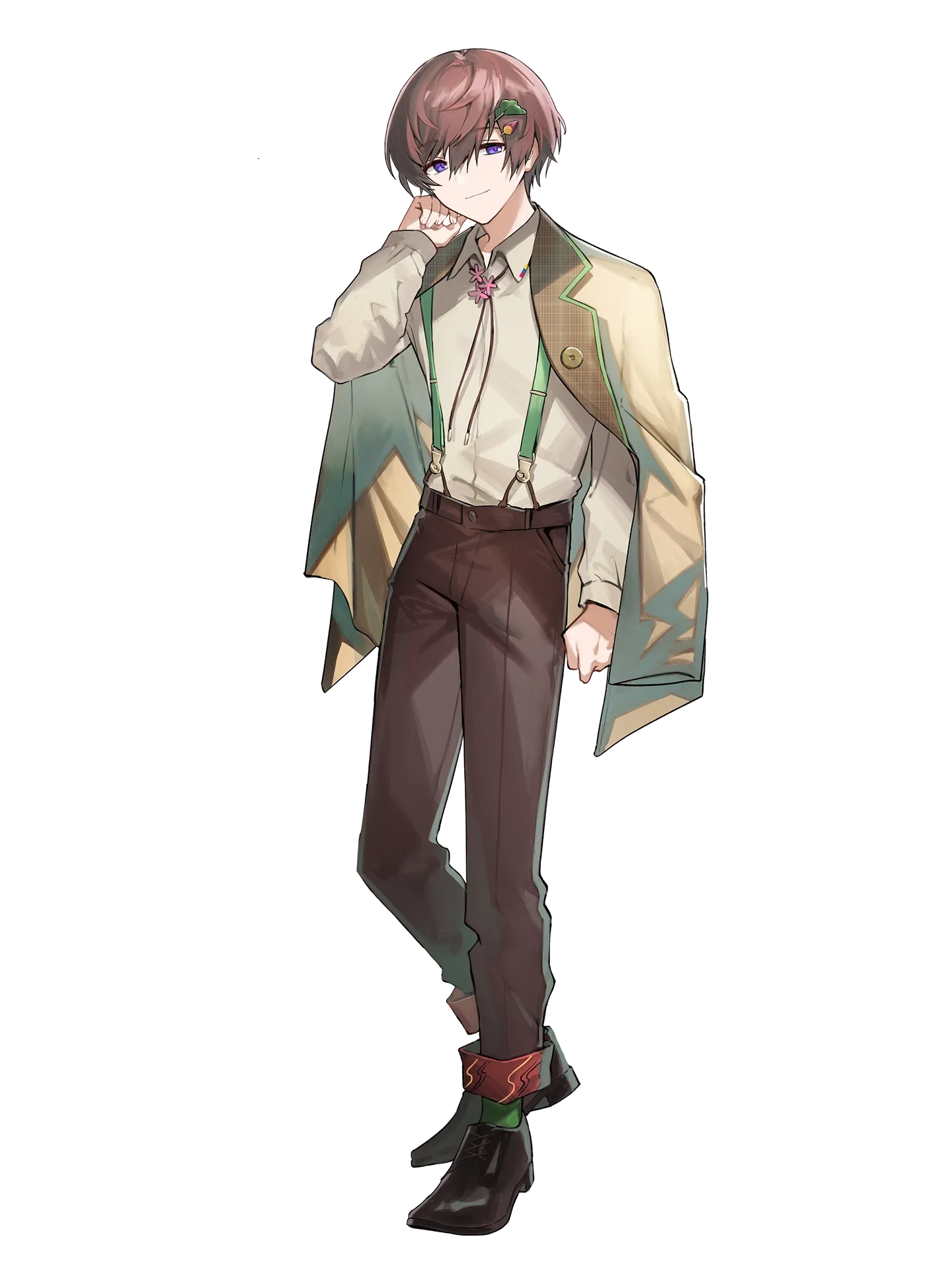 るるぶ埼玉 私服