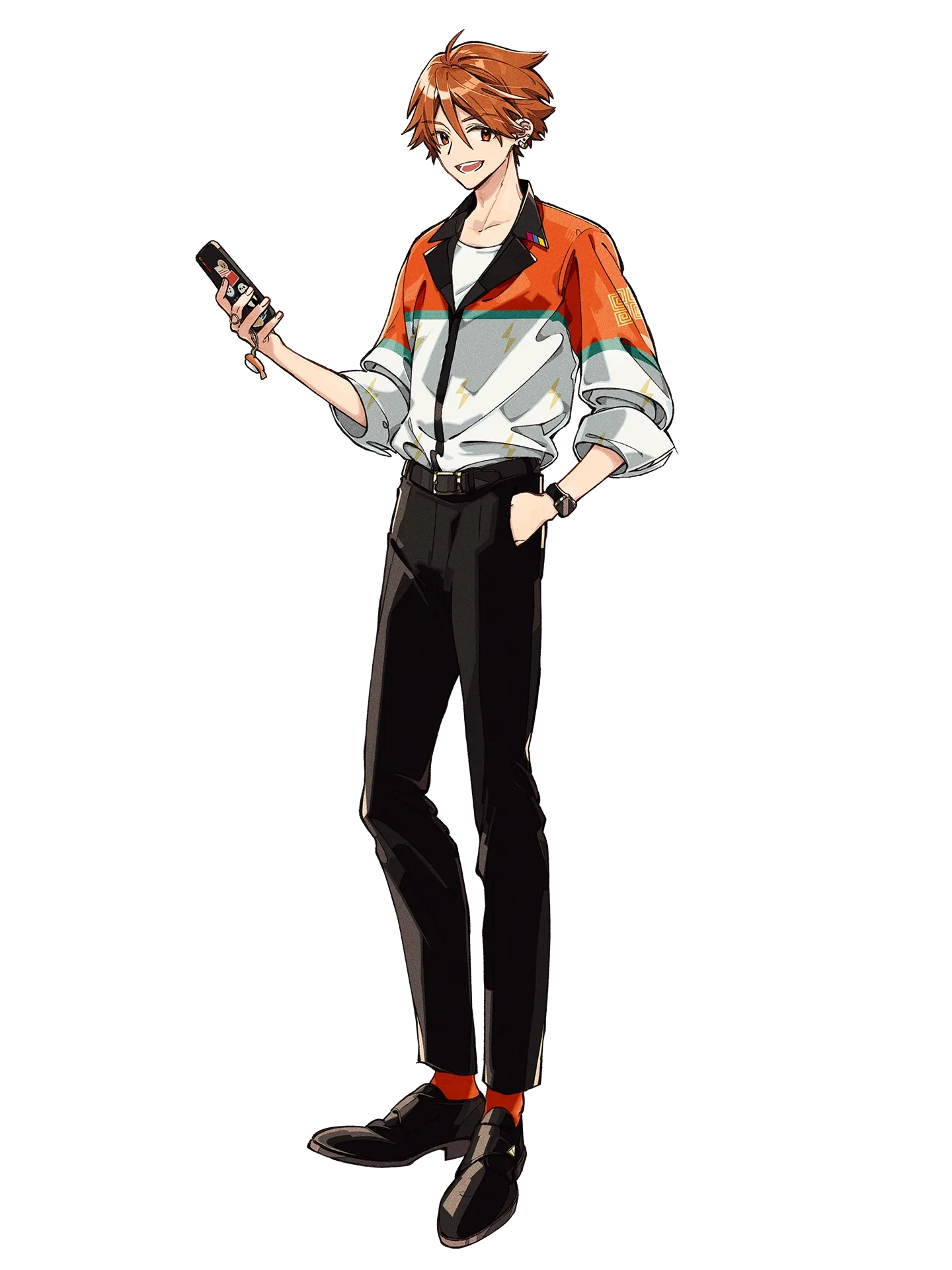 るるぶ東京 私服